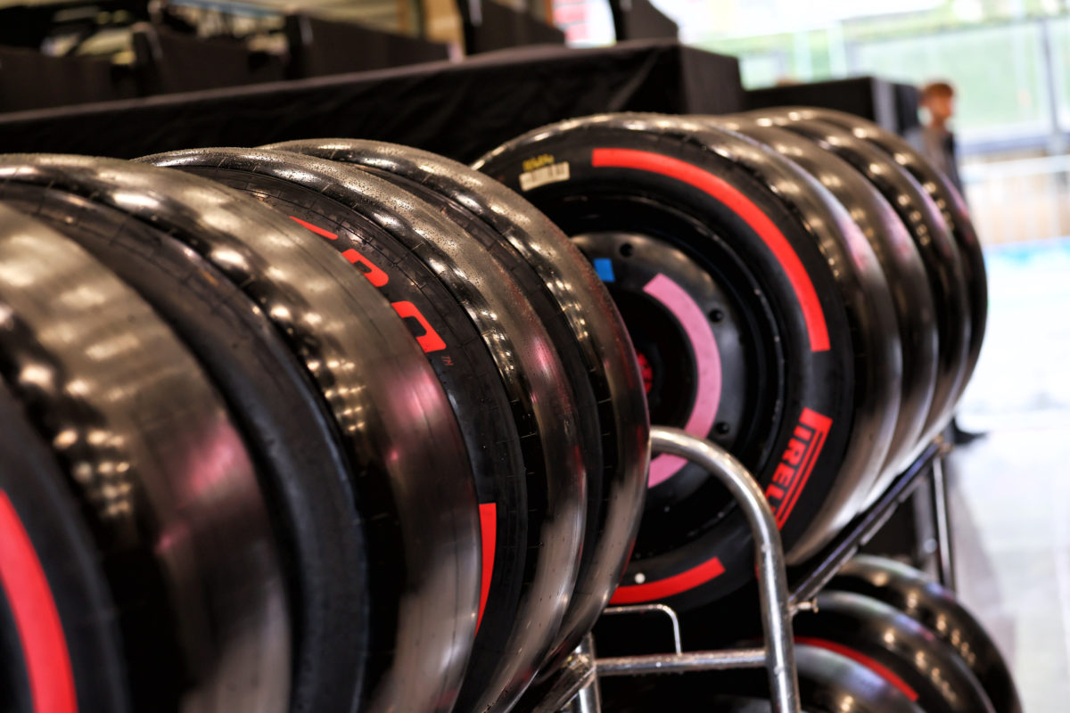Concerns over the Pirelli tyres in Qatar have led to a maximum stint being imposed