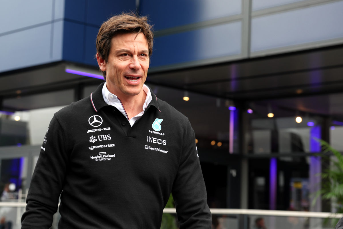 Toto Wolff feels a reverse grid F1 sprint would be like 'WWE' and 'really stupid'