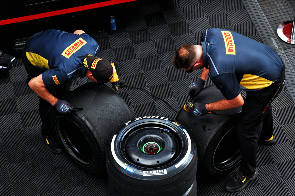 The FIA has been forced to issue strict guidelines after issues were found with Pirelli's tyres in Qatar