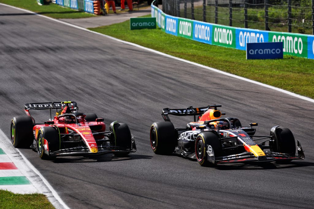 Will Ferrari be able to catch Red Bull in 2024?