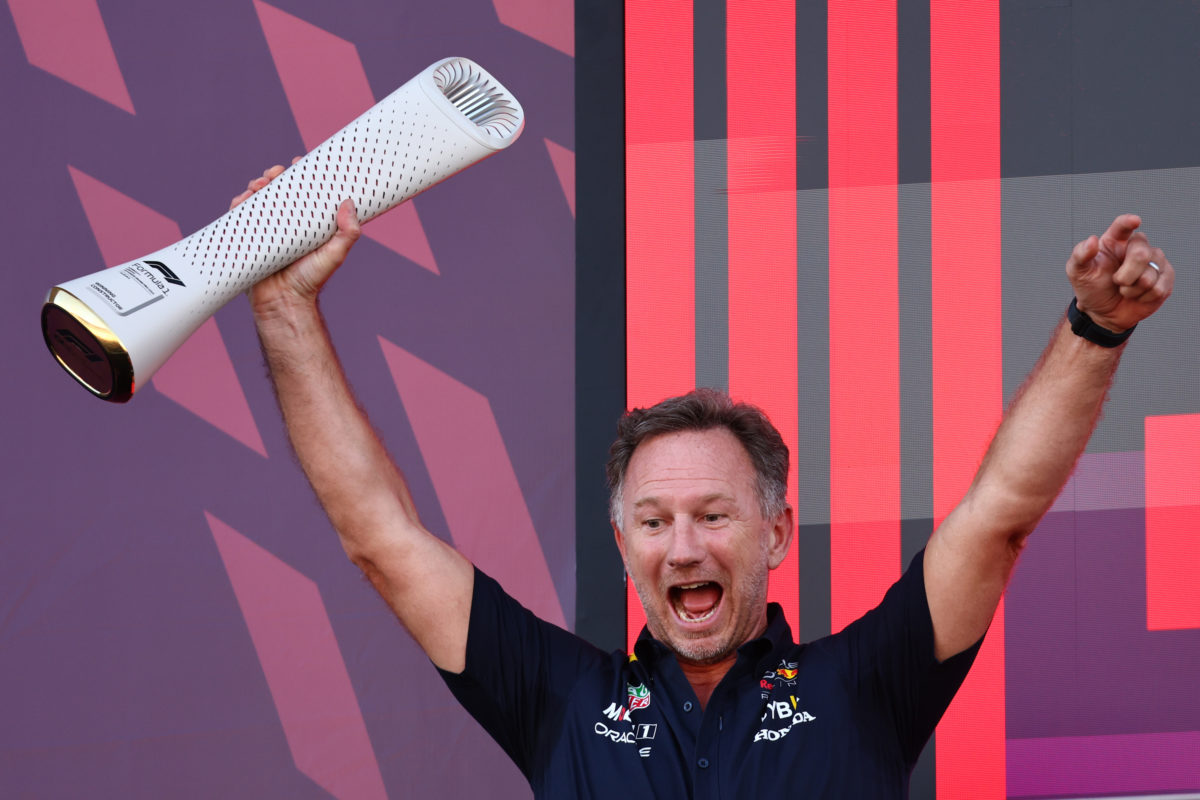 Christian Horner feels it was insanity the achievements of Red Bull and Max Verstappen this season