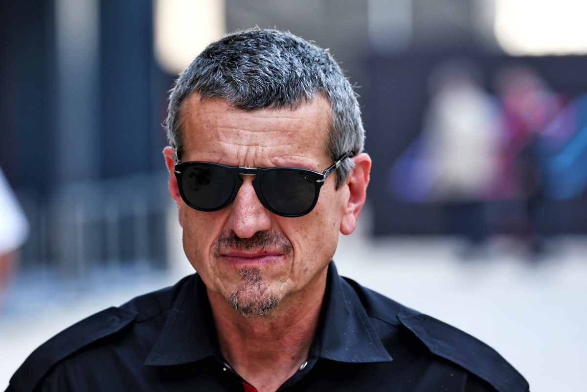 Guenther Steiner will have to play it cool in the F1 driver transfer market next year
