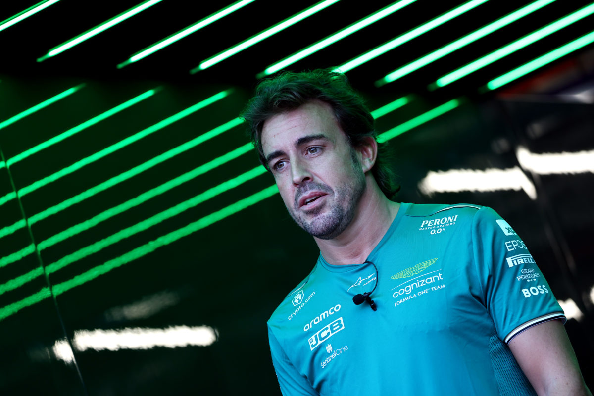 Fernando Alonso believes the Andretti name will be good for F1