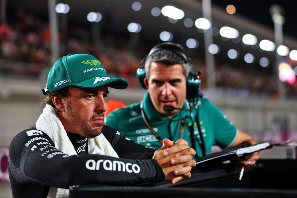 Fernando Alonso feels F1's ever-expanding calendar could finally end his career