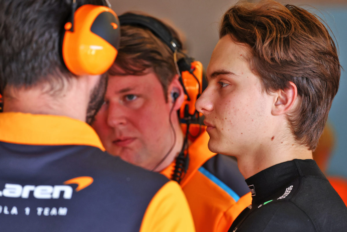 Oscar Piastri and Lando Norris are concerned the stewards have set a precedent with their US sprint penalty for George Russell