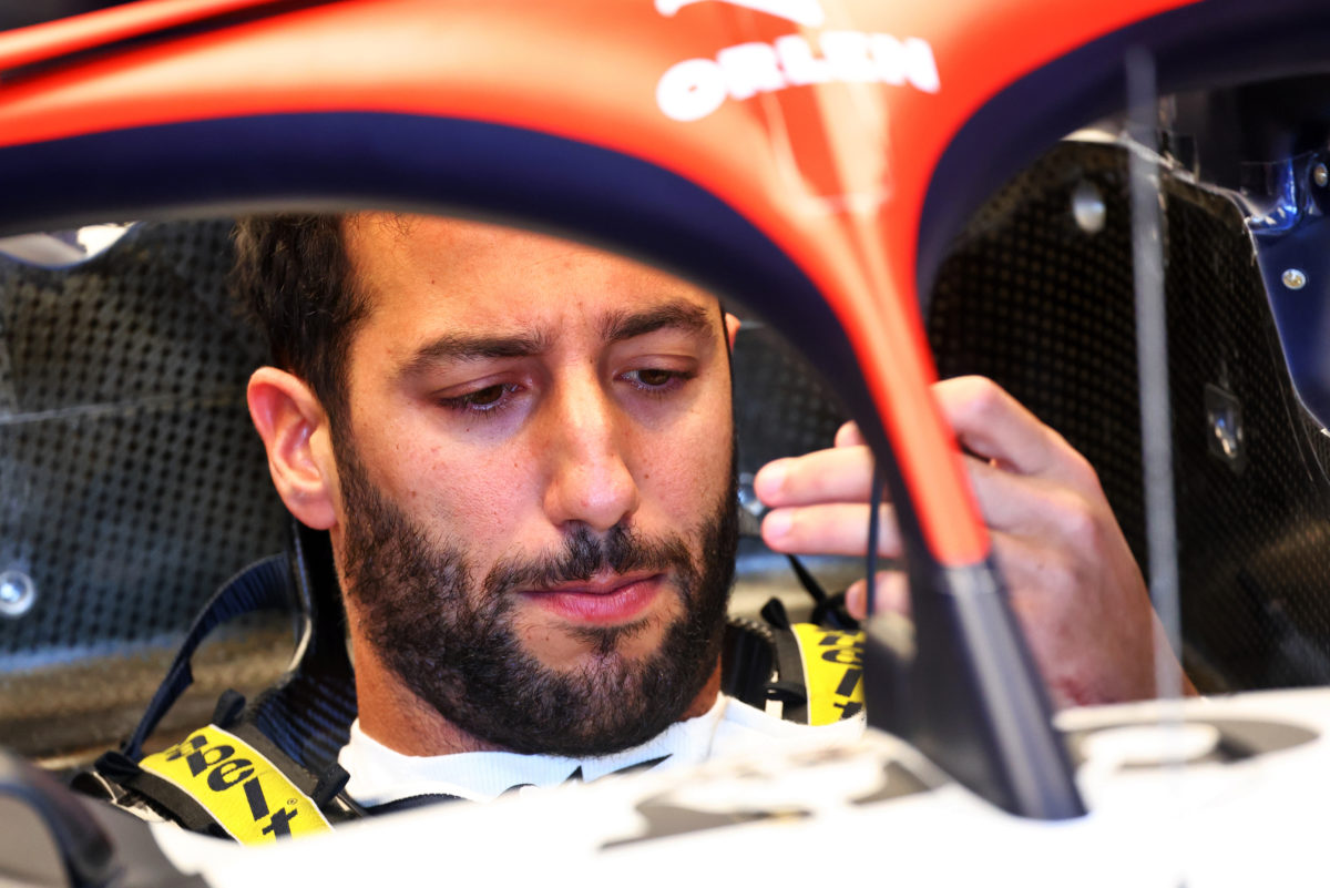 Daniel Ricciardo refused to use his recent five-race absence as an excuse for his USGP qualifying performance