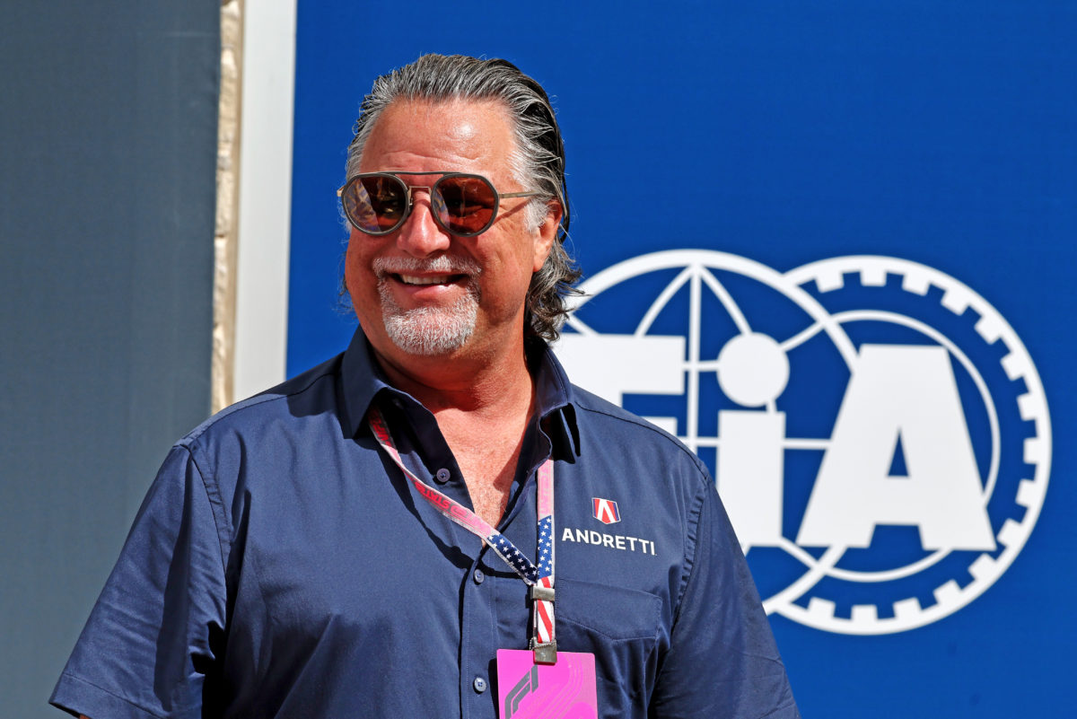Michael Andretti has the support of the FIA and GM in his bid to become F1's 11th team