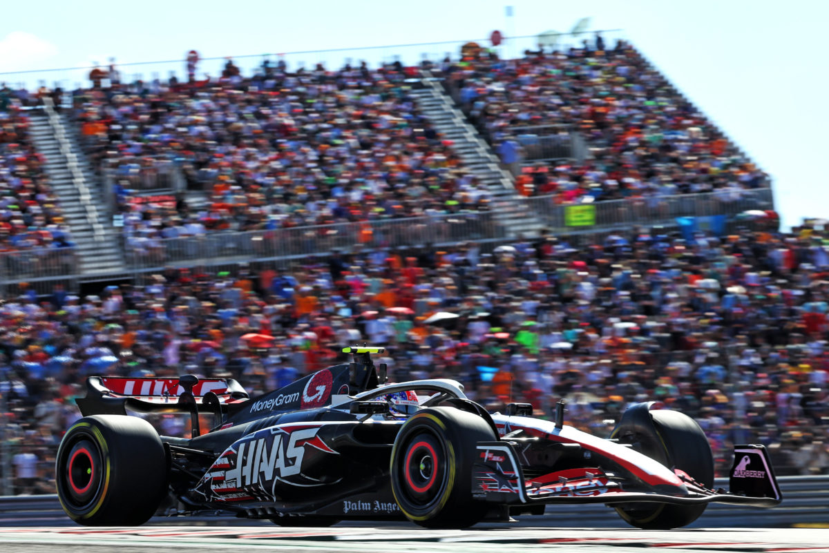 Haas will have to wait until Thursday to see if it has earned a right of review into the USGP