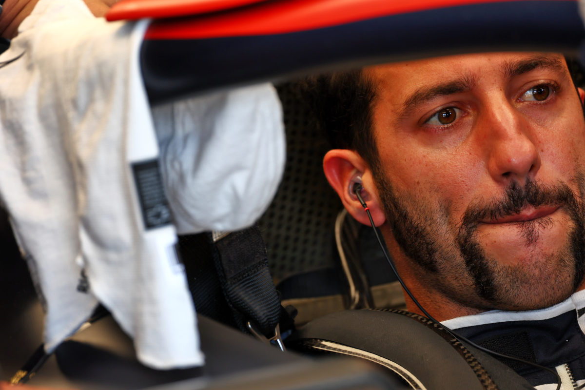 Daniel Ricciardo is happy to take on back-to-back races after a difficult United States GP