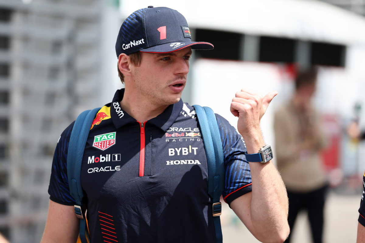 Max Verstappen feels the sprint was to blame for the disqualifications after the USGP