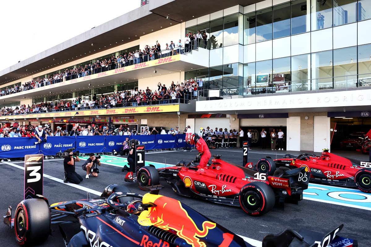The FIA was surprised F1 teams didn't find more time in 2023. Image: XPB Images