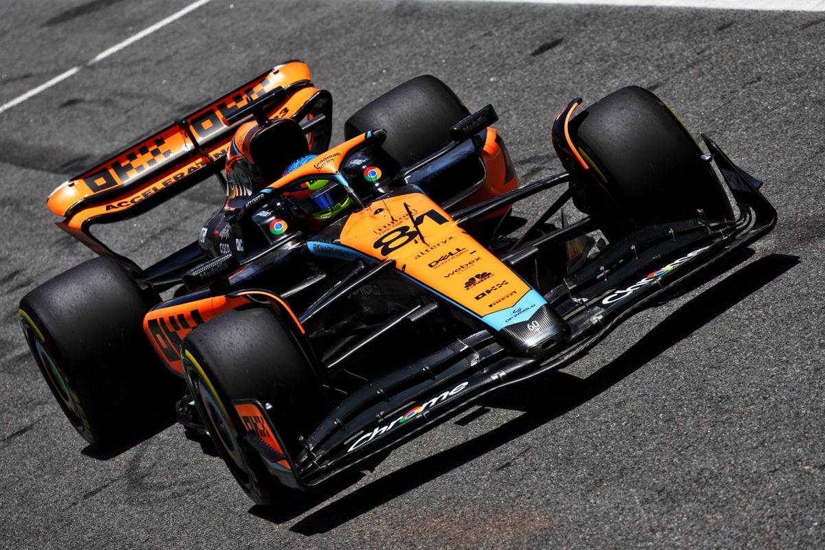 Oscar Piastri feels the São Paulo has stood him in good stead for the grand prix