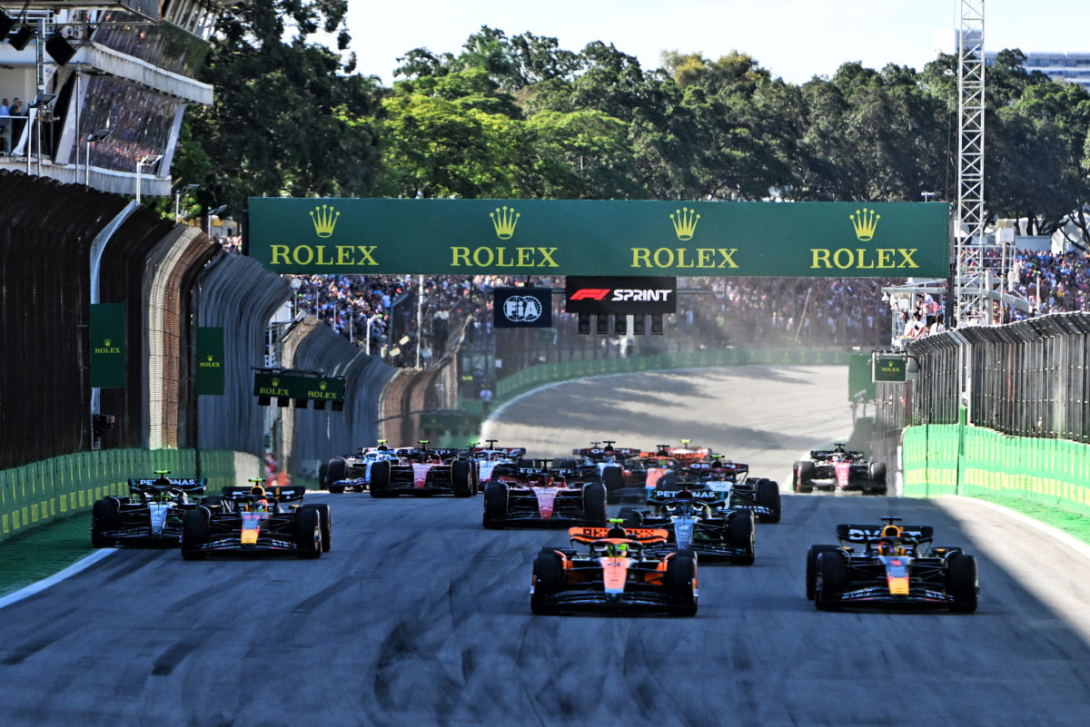 China and Miami join the F1 sprint calendar for 2024