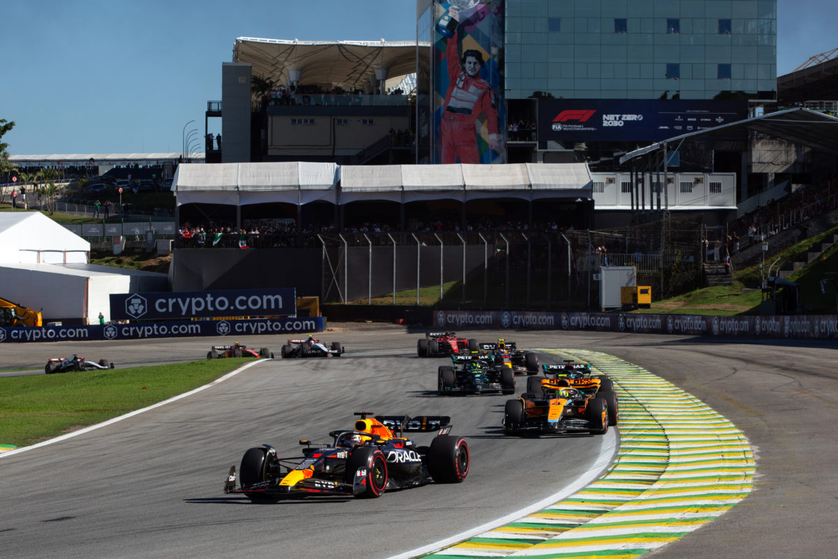 The F1 sprint format is set for changes in 2024