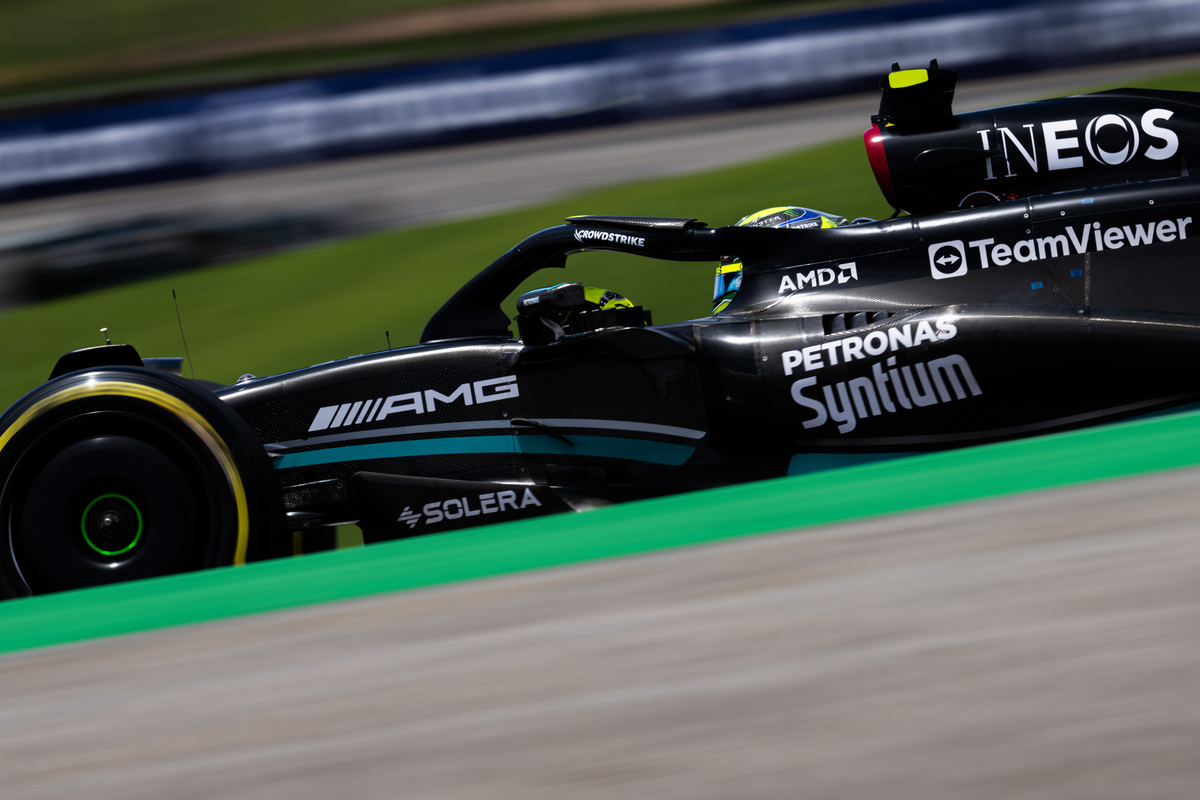 Toto Wolff branded the Sao Paulo GP the worst weekend in 13 years. Image: XPB Images