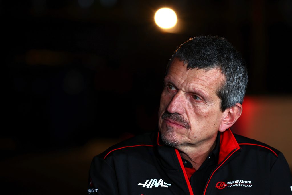 Guenther Steiner was axed after 10 years as team principal of Haas, and he was left stung at not saying bye