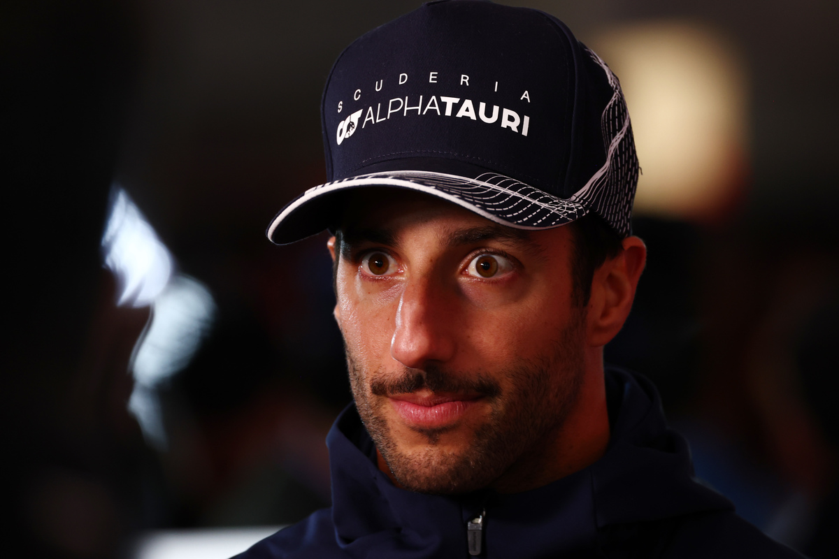 Daniel Ricciardo has called for changes as he holds safety concerns on street circuits. Image: Coates / XPB Images