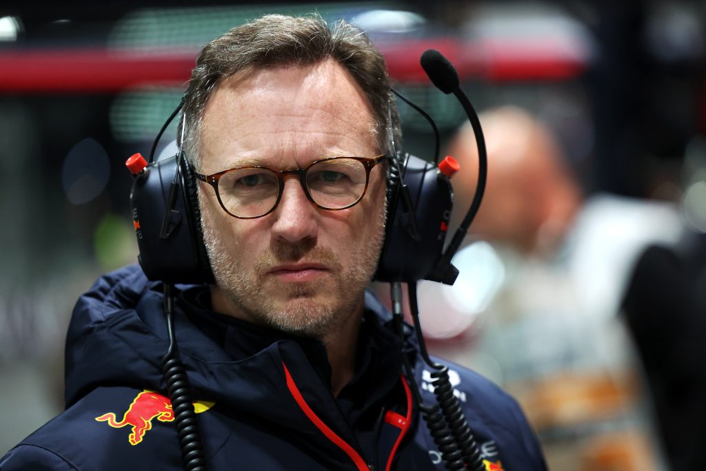 Red Bull boss Christian Horner feels the US would be excited by a potential future Ford GM battle 
