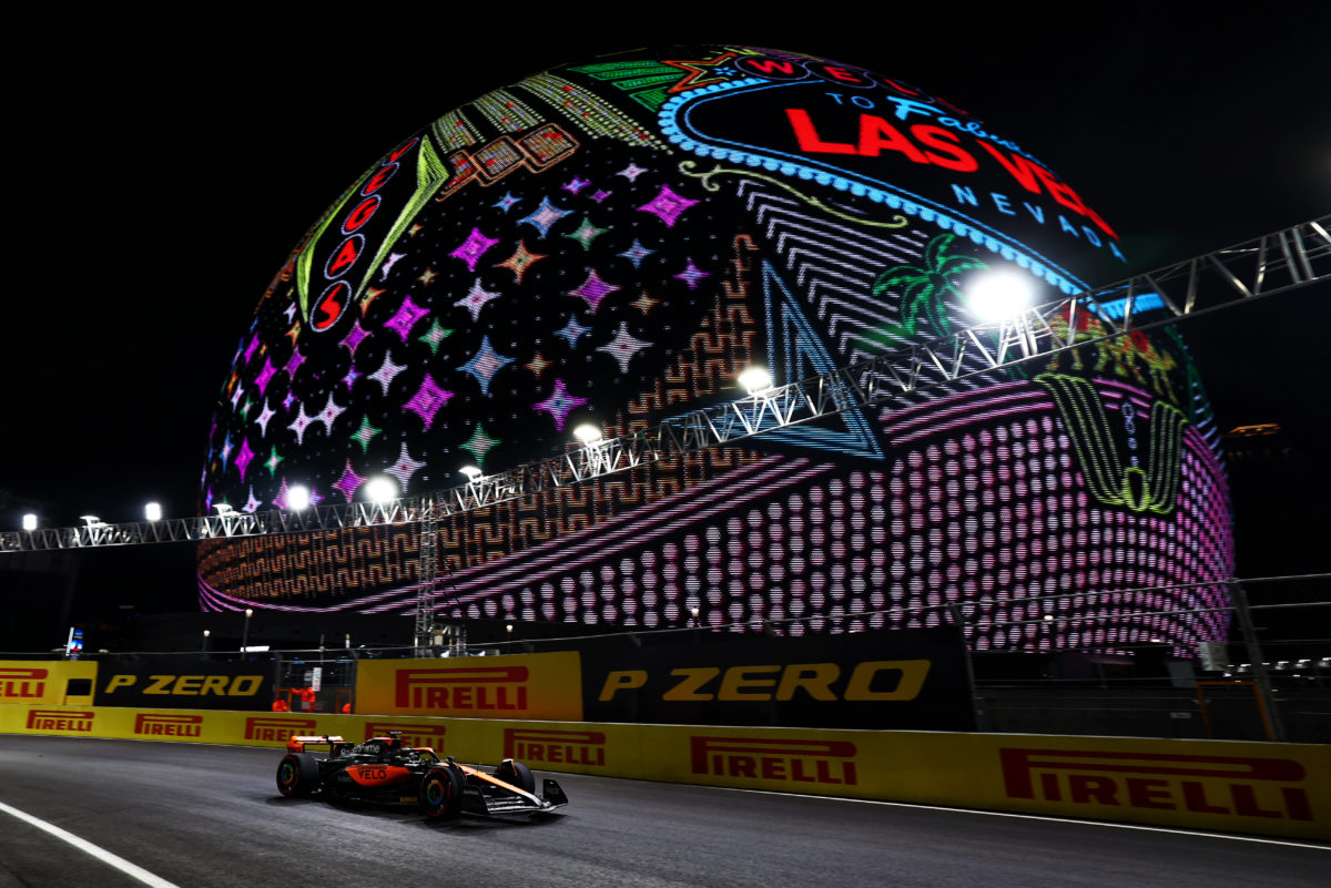 Oscar Piastri feels McLaren is not as bad as it appeared in qualifying in Las Vegas