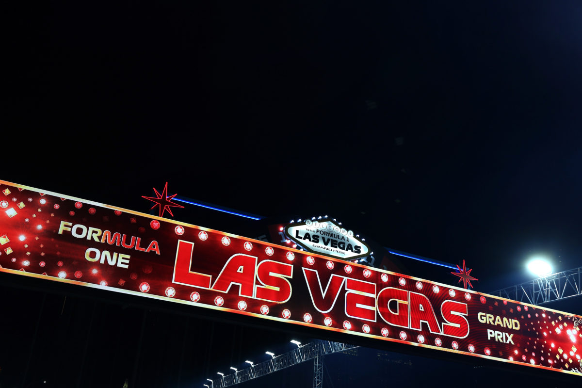 Formula 1 and the Las Vegas Grand Prix face a lawsuit after fans were sent home