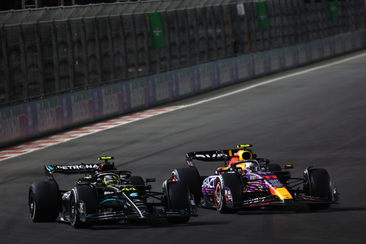 Red Bull has been the class act of the field in 2023, leaving Mercedes with Mount Everest to climb next year