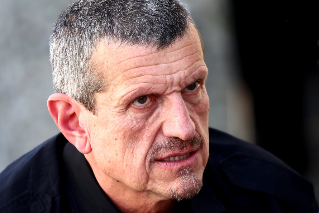 Guenther Steiner was team principal of Haas for 10 years
