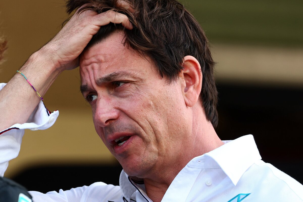 Mercedes boss Toto Wolff has questioned the character of Red Bull rival Christian Horner