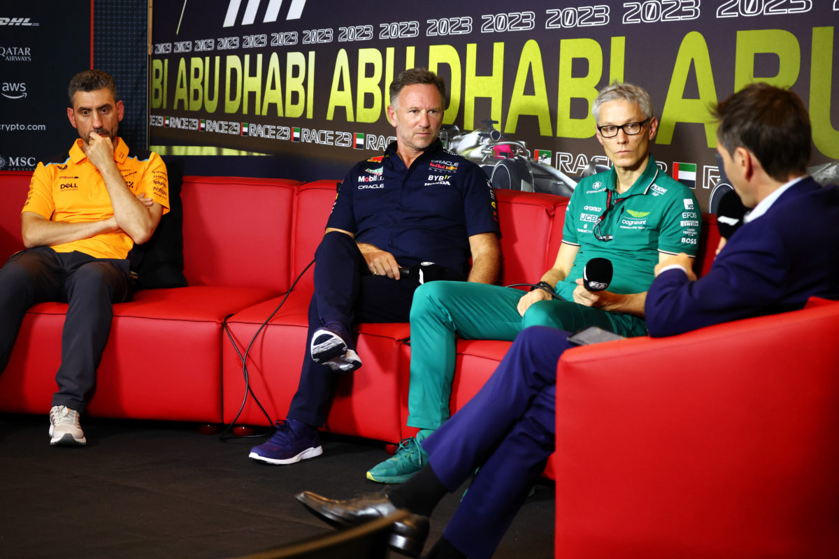 Christian Horner has said solutions are being put in place to avoid the fatigue seen at the end of the past season