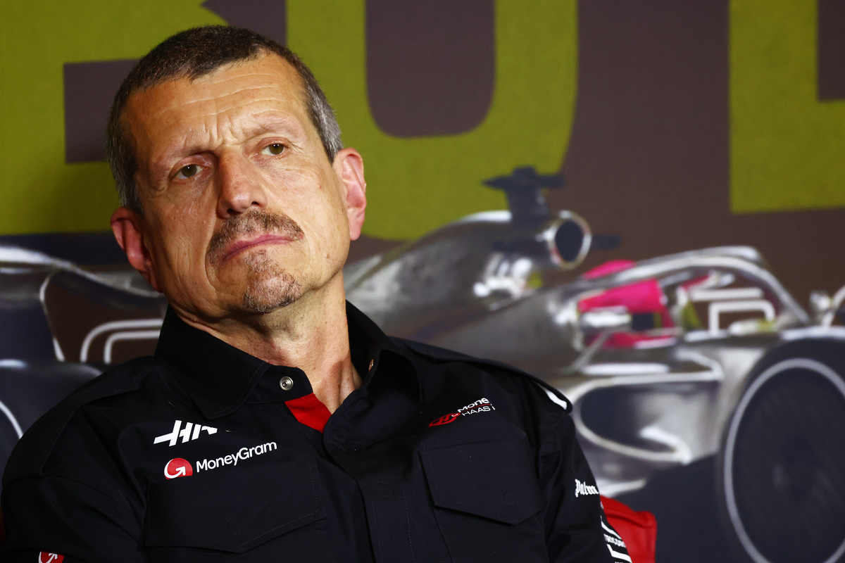 Guenther Steiner has been named as executive producer for a CBS TV show in development. Image: Batchelor / XPB Images
