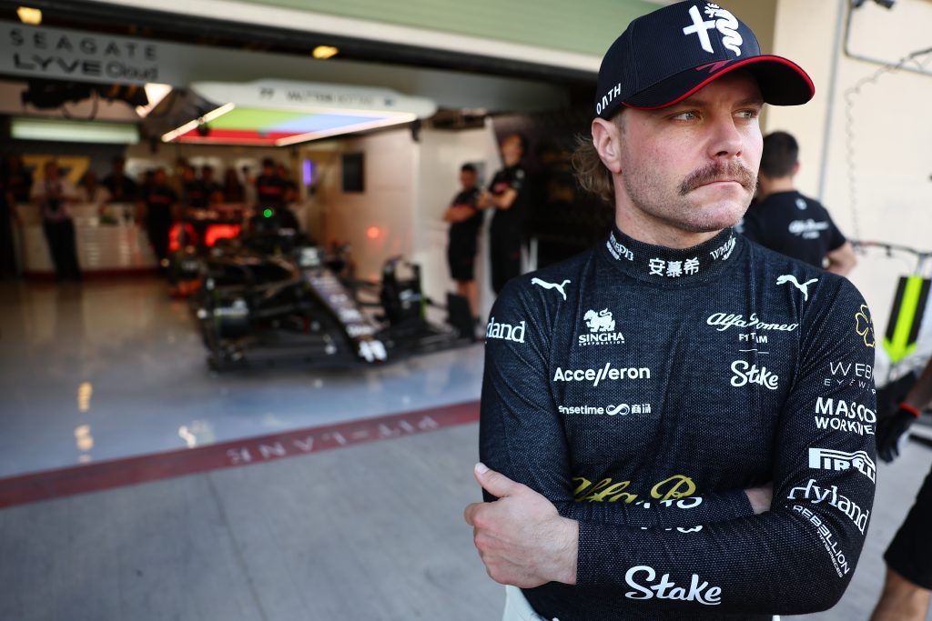 Valtteri Bottas is hopeful changes inside his team will spark an about-turn in form in 2024