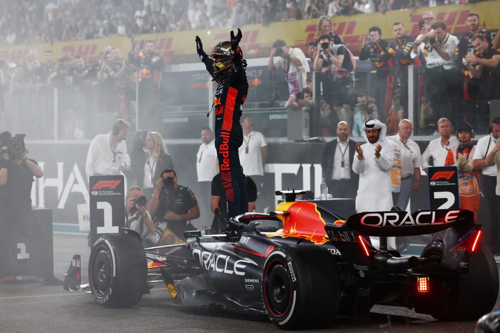 Red Bull and Max Verstappen dominated the 2023 F1 season