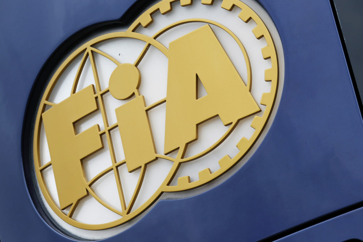 The FIA will allow driver freedom of speech
