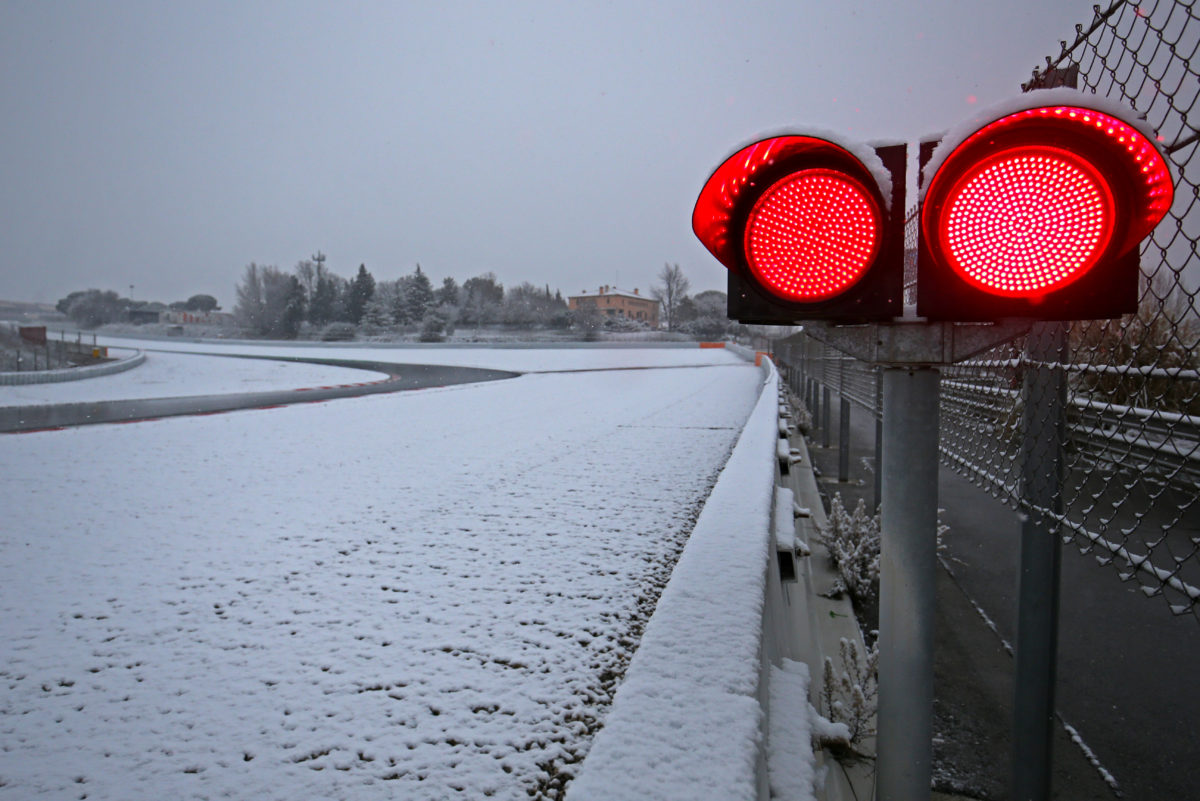 F1 will be taking a break over Christmas for the first time in its history this year