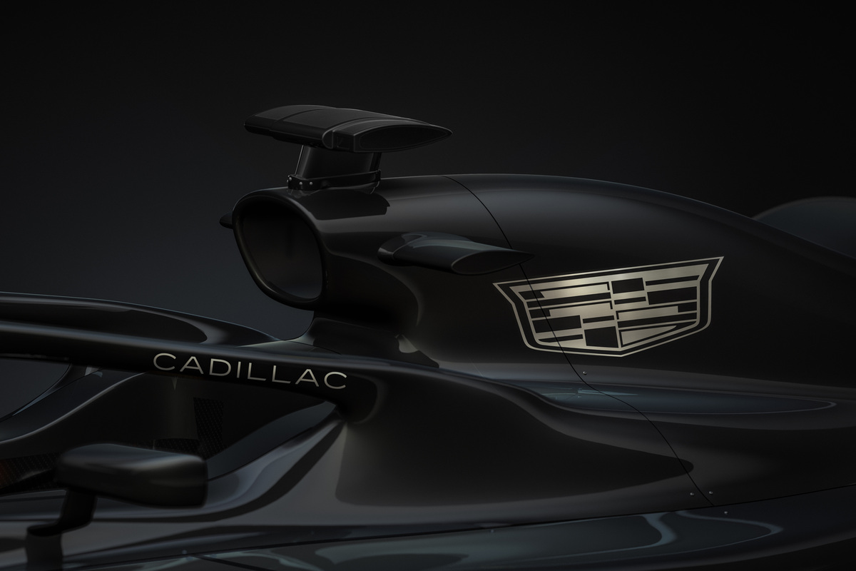 General Motors will supply an F1 power unit from 2028. Image: Cadillac