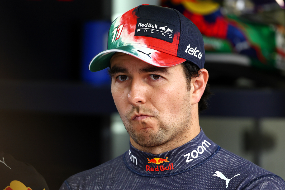 Sergio Perez has criticised the FIA